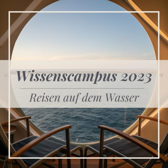 In unserer Themenwoche Reisen auf dem Wasser nimmt euch unser Partner Costa Kreuzfahrten mit auf hohe See 🌊 Mit diesem Webinar erhaltet ihr exklusiv einen Einblick in den neuen Katalog und die aktuelle Frühlings Kampagne. Außerdem behandelt ihr Themengebiete wie "Ein neues Geschmackserlebnis: Wer die Welt entdecken will, sollte sie probieren" und "Neue Routen mit langen Stopps, wie nie zuvor". Was das genau bedeutet? Das erfahrt ihr im Webinar am 24. März! 😊

#reisenaufdemwasser #tltuwissenscampus #costa #costakreuzfahrten #cruise #cruises #kreuzfahrt #reiseberatung #persönlichereiseberatung #mobilereiseberatung #persönlichereiseberatungistbesser