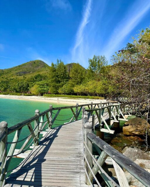 Traumreise auf die Seychellen mit Club Med 🌴✨
Ein unvergessliches Erlebnis für unsere 15 Berater*innen: Gemeinsam ging es auf die Privatinsel Sainte Anne ins traumhafte Club Med Seychelles Resort – ein echtes Paradies im Indischen Ozean! 🏝️
Neben Workshops und spannenden Einblicken in die Club Med Welt standen pure Erlebnisse auf dem Programm: Inselhopping nach La Digue & Praslin, Besuch des Vallée de Mai mit der berühmten Coco de Mer 🌴, Begegnungen mit Landschildkröten im L’Union Estate Nationalpark, Schnorcheln, Hiking, Pilates, ein traumhafter Sunset Cruise und viele magische Momente am Strand. 🌅💦
Das Fazit? Eine großartige Reise mit einer tollen Gruppe, ganz viel Seychellen-Zauber und perfekter Organisation durch unseren Partner @clubmed und unsere Partner-Airline @condorairlines 💜 Vielen Dank für diese unglaubliche Chance und die unvergesslichen Erinnerungen! 🌴✨
#tlturlaubsreisen #tltu #reiseberatung #reiseberatungontour #clubmed #clubmedseychelles #seychellen #traumreise #inforeise #famtrip #travelinspo #fernweh #wanderlust