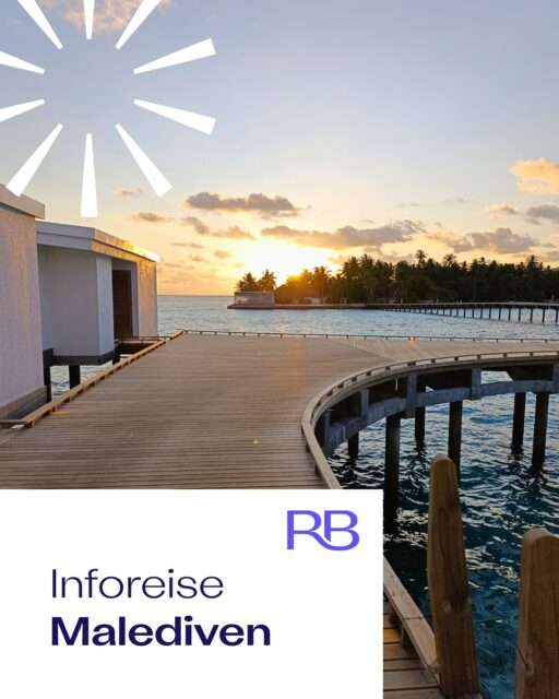 Ein Traum in Türkis! 🌊🏝️🐚
Unsere exklusive Inforeise auf die Malediven mit @robinsonclub, @tui_blue und @sunsiyamresorts war ein unvergessliches Erlebnis für alle Teilnehmenden! Eine Woche lang durften unsere glückliche Reisegruppe die Inselwelt hautnah erleben – mit weißen Sandstränden, türkisblauem Wasser, herzlicher Gastfreundschaft und unzähligen Momenten voller Inspiration.
Ein riesiges Dankeschön geht an unsere großartigen Partner ROBINSON, TUI Blue und Sun Siyam für die herzliche Betreuung, die perfekte Organisation und die Möglichkeit, drei so einzigartige Resorts kennenzulernen:
✨ ROBINSON Maldives – aktive Entspannung & Premium-All-Inclusive auf höchstem Niveau
✨ TUI Blue Olhuveli – moderner Lifestyle inmitten tropischer Kulisse
✨ Sun Siyam Olhuveli Resort – maledivische Herzlichkeit & traumhafte Lagunen
Ihr habt gezeigt, wie vielseitig, hochwertig und authentisch die Malediven sein können – ein Paradies, das begeistert und inspiriert! 🩵💜
#reiseberatung #reiseberatungontour #tltu #tltuwissenscampus #malediven #maldives #robinson #robinsonclub #robinsonmaldives #sharethemoment #tuiblue #tuiblueolhuveliromance #sunsiyam #sunsiyamolhuveli #inforeise #famtrip